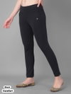 Tew Cotton Stretch Material Lady Pant Bulk Orders In India